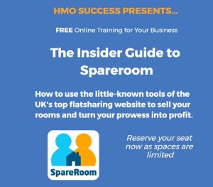 Free webinar insider guide to Spareroom